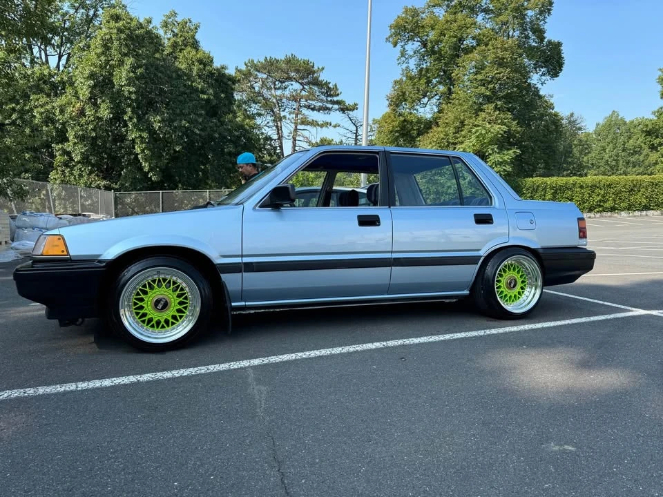 1986 Honda Civic 3rd Gen - Image 10 of 10