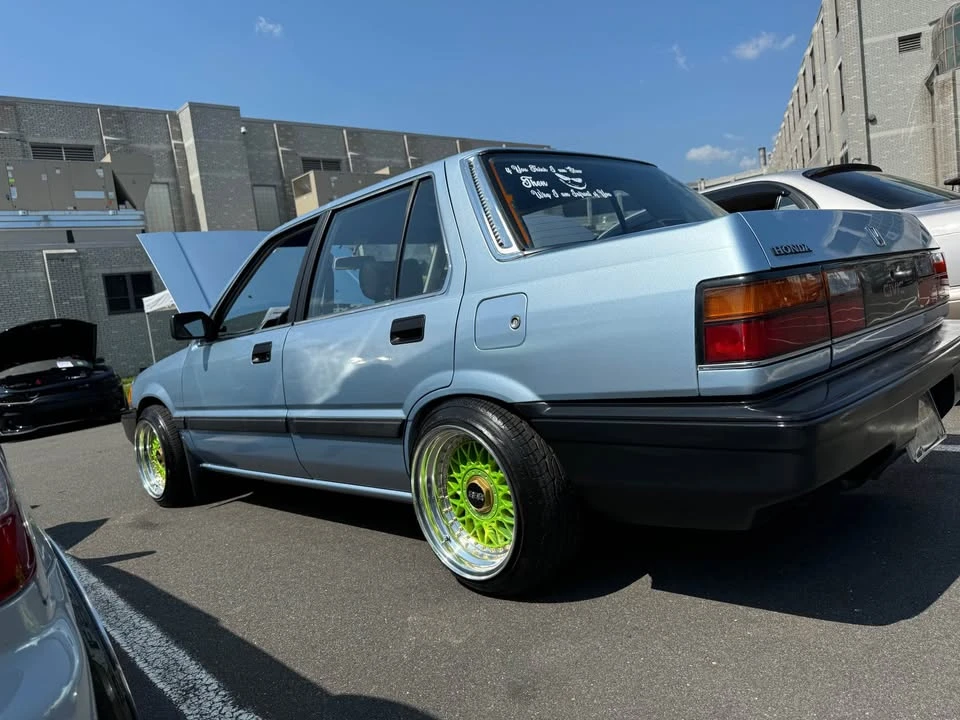 1986 Honda Civic 3rd Gen - Image 7 of 10