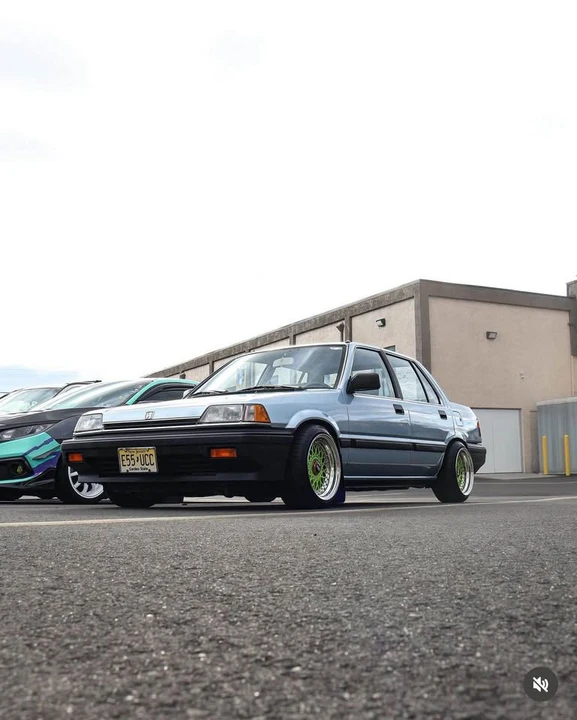 1986 Honda Civic 3rd Gen - Image 4 of 10