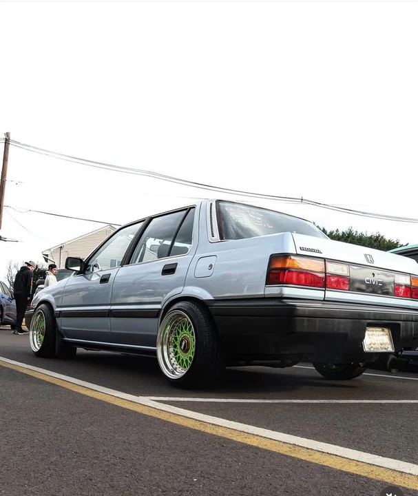 1986 Honda Civic 3rd Gen - Image 3 of 10