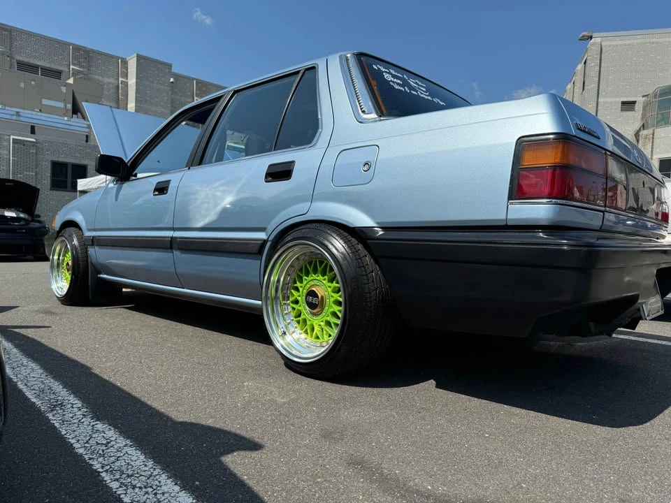 1986 Honda Civic 3rd Gen - Image 8 of 10