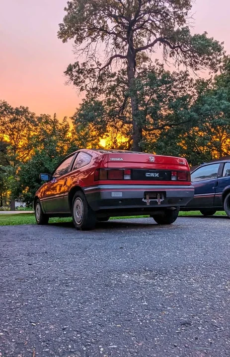 1986 Honda Civic 3rd Gen - Image 7 of 7