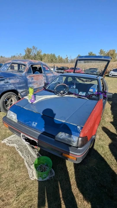 1986 Honda Civic 3rd Gen - Image 3 of 7