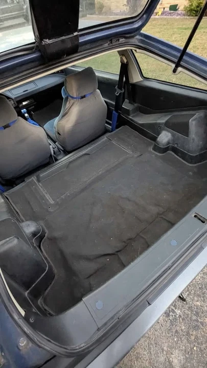 1986 Honda Civic 3rd Gen - Image 4 of 7