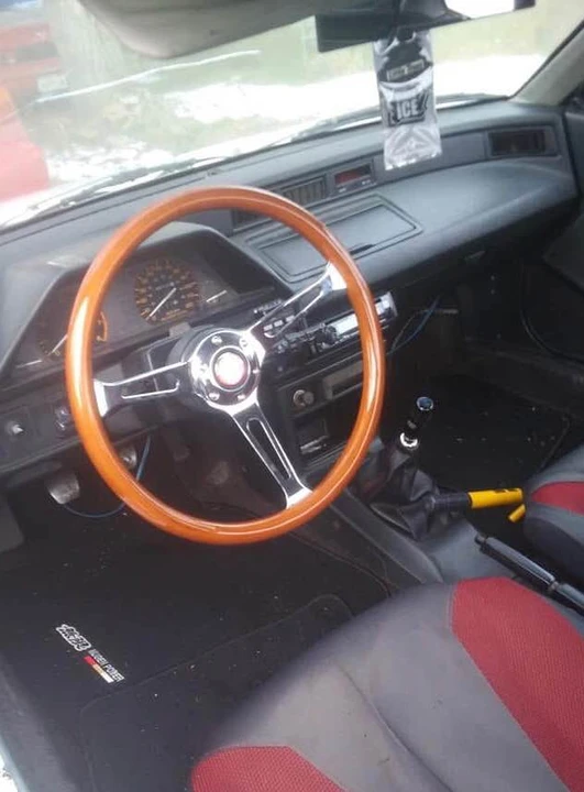 1986 Honda Civic Si 3rd Gen - Image 5 of 6