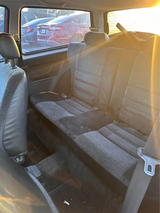 1986 Honda Civic Si 3rd Gen - Image 8 of 8