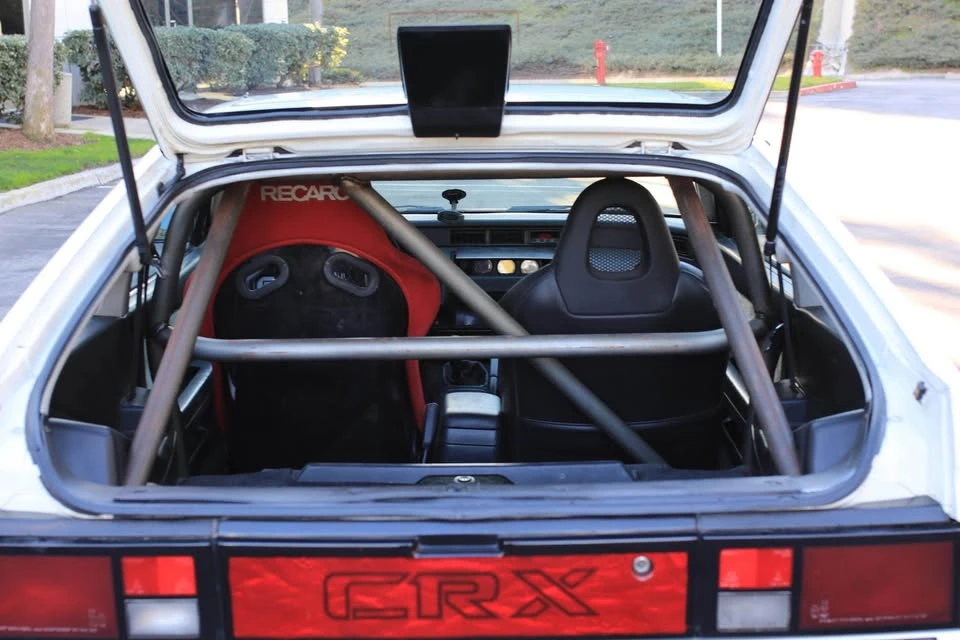 1986 Honda Civic Si 3rd Gen - Image 6 of 8