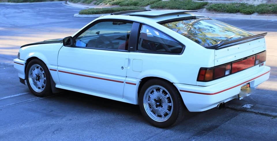 1986 Honda Civic Si 3rd Gen - Image 3 of 8