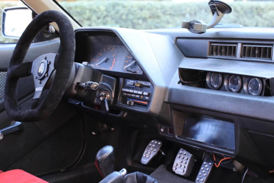 1986 Honda Civic Si 3rd Gen - Image 5 of 8