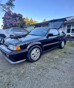 1986 Honda CRX Si