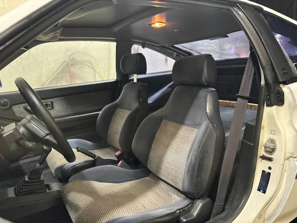 1986 Honda CR-X 1st Gen - Image 10 of 15