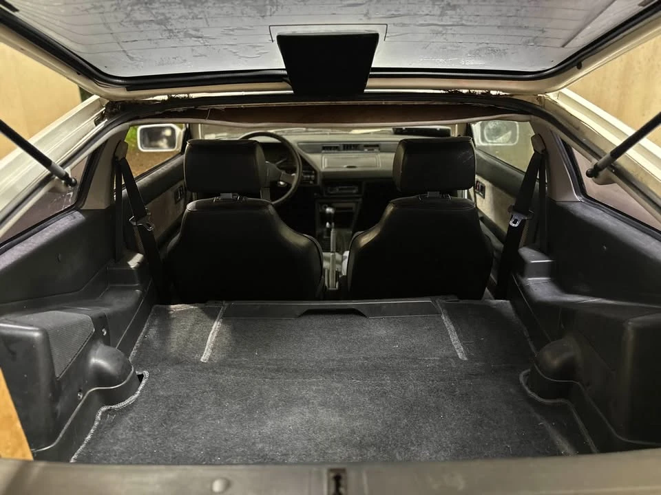 1986 Honda CR-X 1st Gen - Image 11 of 15