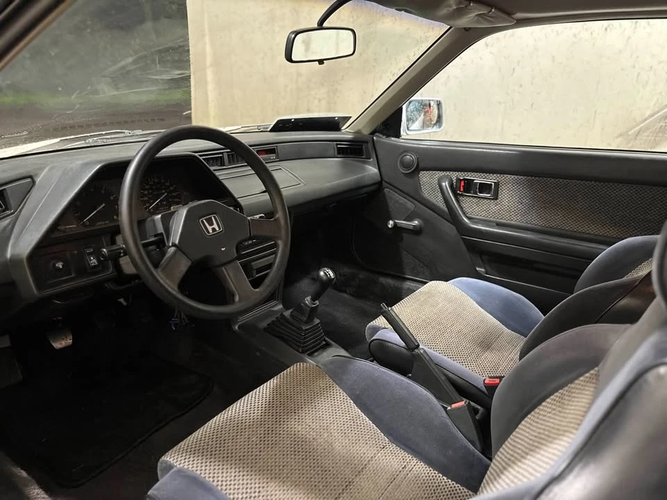 1986 Honda CR-X 1st Gen - Image 9 of 15