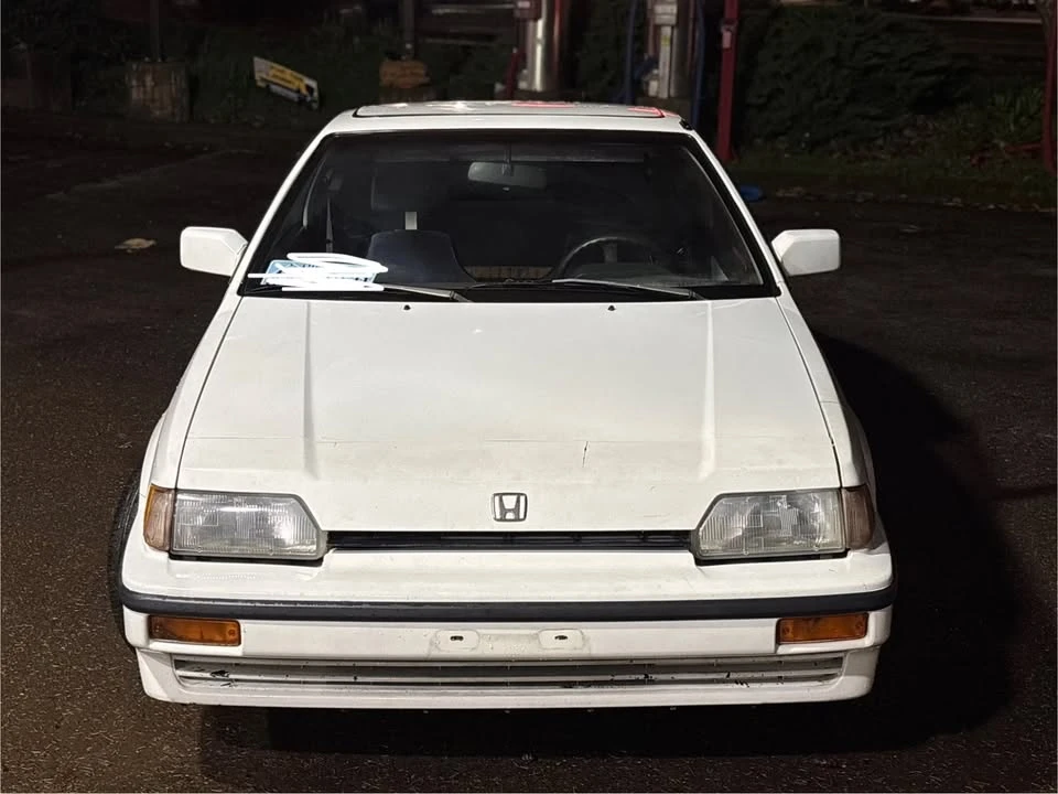 1986 Honda CR-X 1st Gen - Image 7 of 15