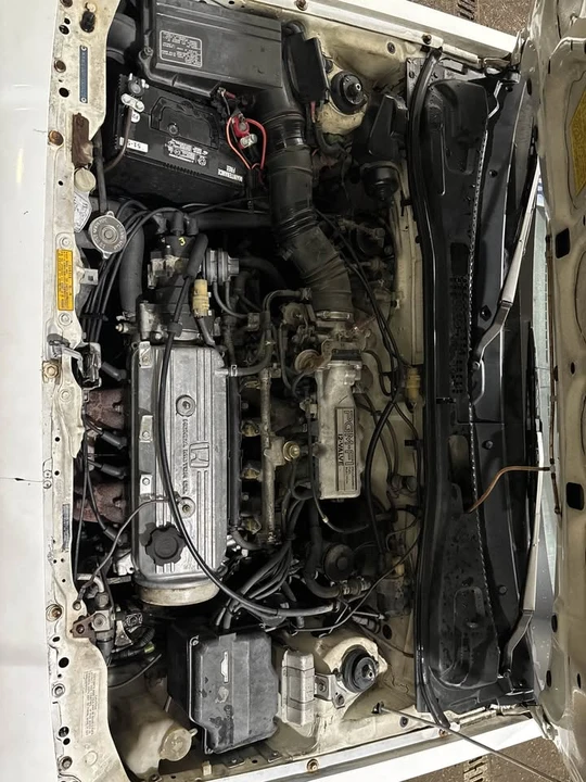 1986 Honda CR-X 1st Gen - Image 15 of 15