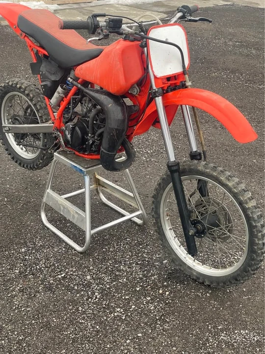 1986 Honda CR - Image 2 of 5