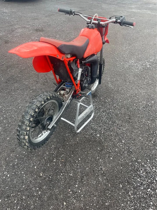 1986 Honda CR - Image 5 of 5