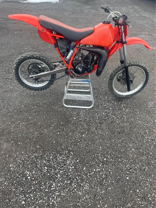 1986 Honda CR - Image 3 of 5