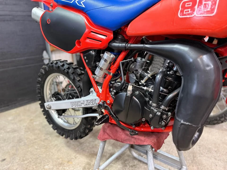 1986 Honda CR - Image 3 of 9