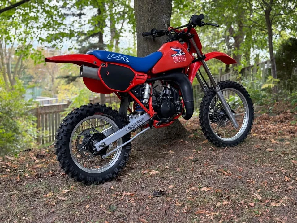 1986 Honda CR - Image 7 of 9