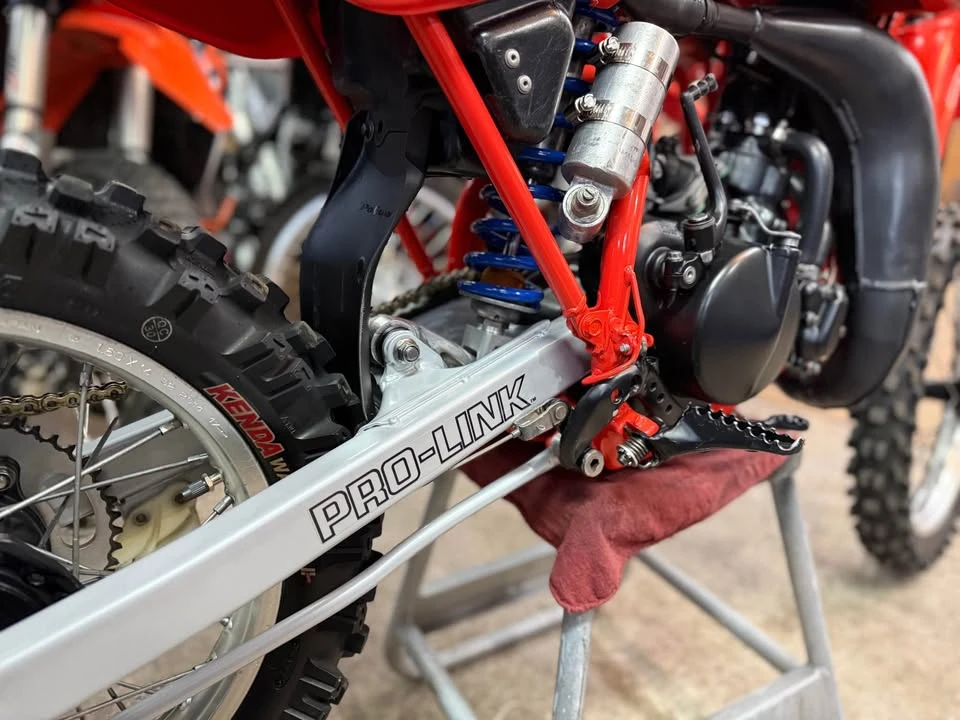 1986 Honda CR - Image 4 of 9