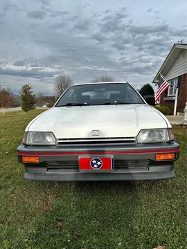 1986 Honda CRX