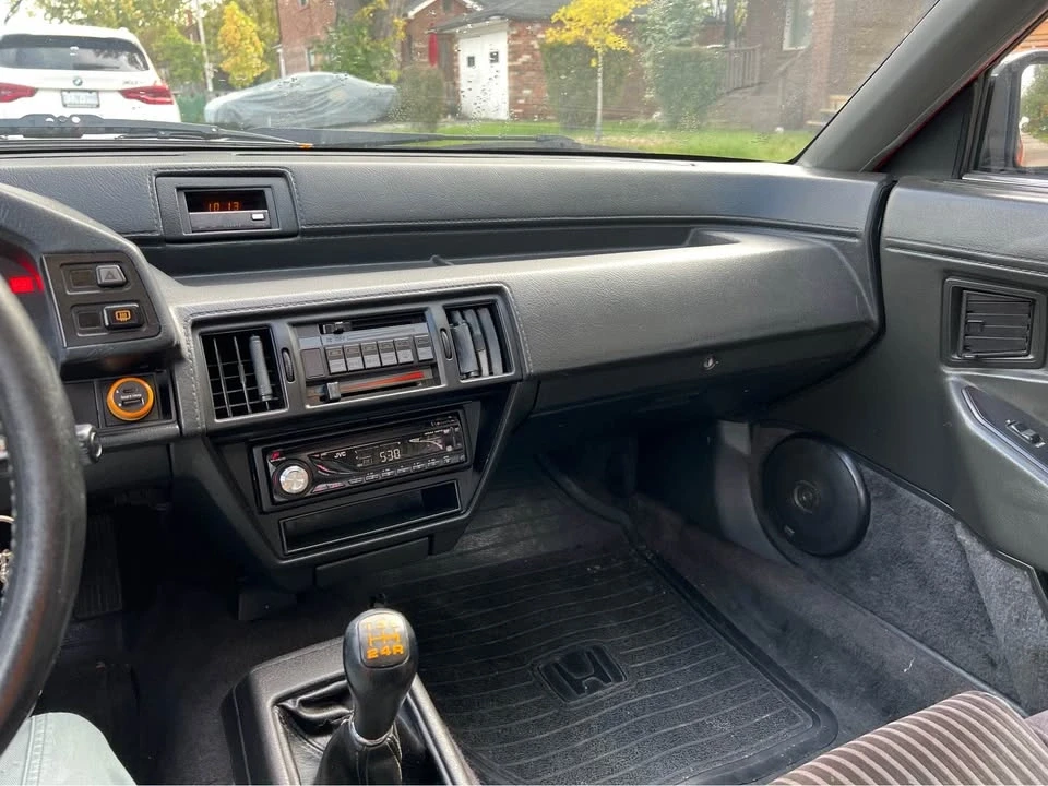1986 Honda Prelude 2nd Gen - Image 8 of 9