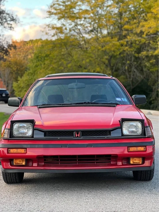 1986 Honda Prelude 2nd Gen - Image 3 of 9
