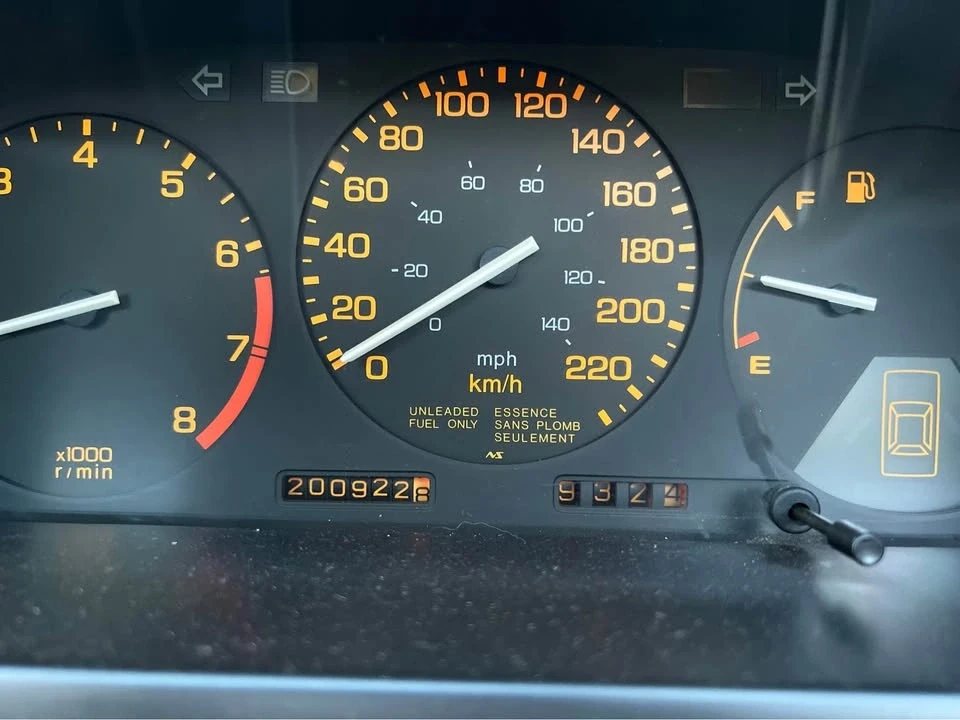 1986 Honda Prelude 2nd Gen - Image 7 of 9