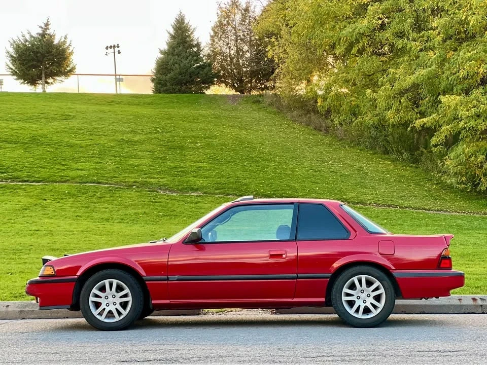 1986 Honda Prelude 2nd Gen - Image 2 of 9