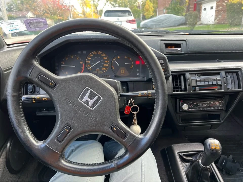 1986 Honda Prelude 2nd Gen - Image 6 of 9
