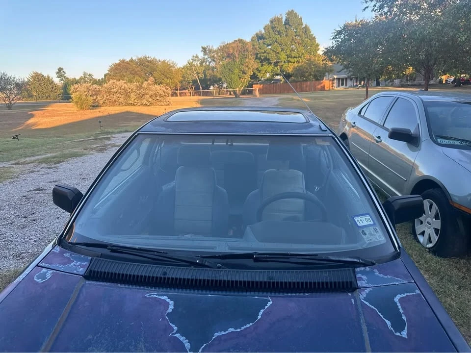 1986 Honda Prelude 2nd Gen - Image 3 of 10