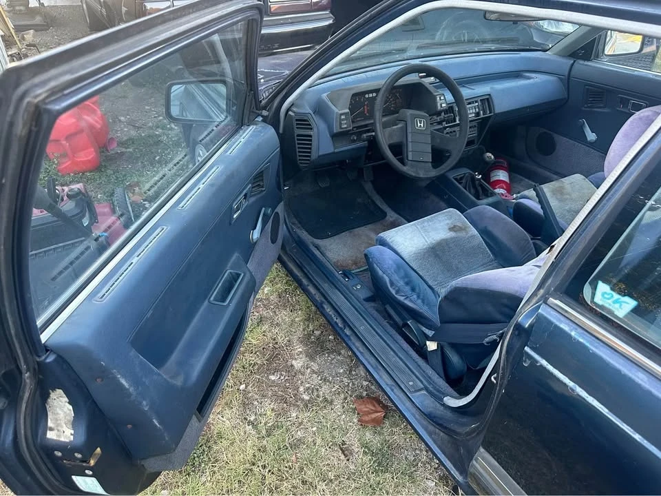1986 Honda Prelude 2nd Gen - Image 5 of 10