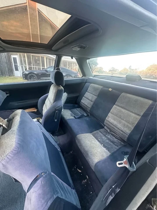 1986 Honda Prelude 2nd Gen - Image 8 of 10