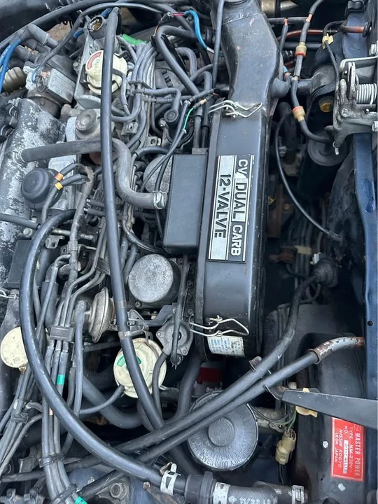 1986 Honda Prelude 2nd Gen - Image 10 of 10