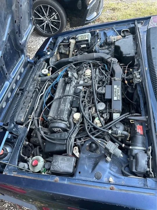1986 Honda Prelude 2nd Gen - Image 9 of 10