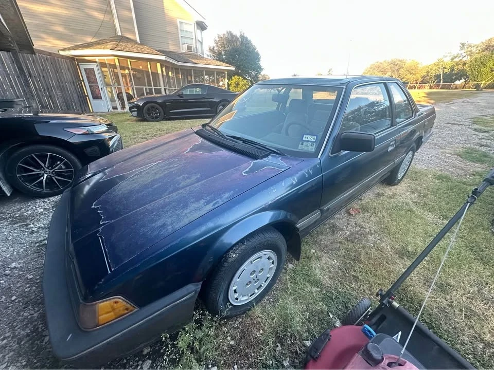 1986 Honda Prelude 2nd Gen - Image 2 of 10