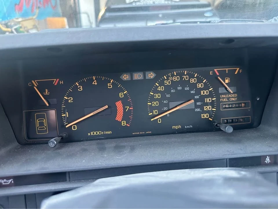 1986 Honda Prelude 2nd Gen - Image 6 of 10