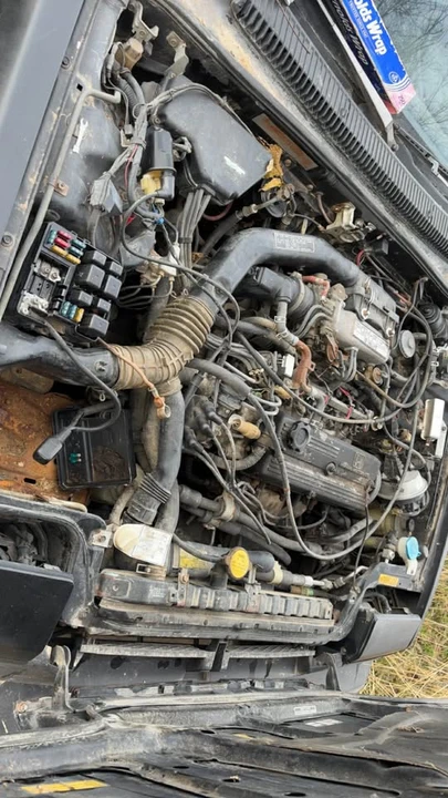 1986 Honda Prelude 2nd Gen - Image 5 of 9