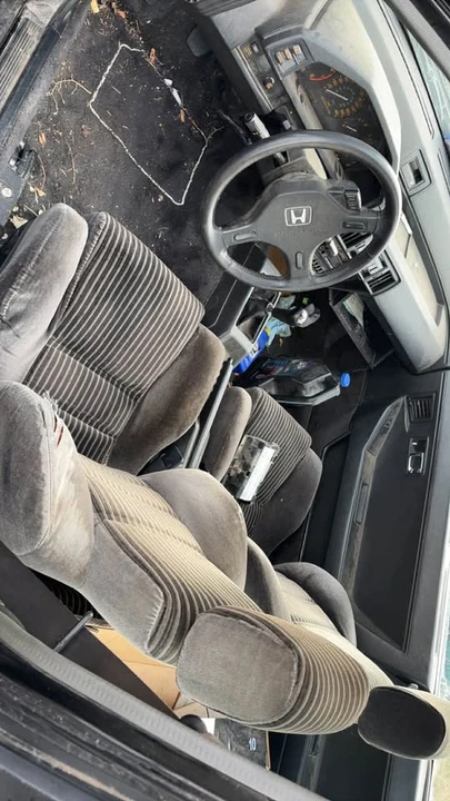 1986 Honda Prelude 2nd Gen - Image 6 of 9