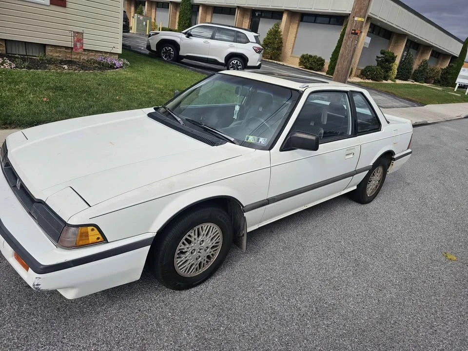 1986 Honda Prelude 2nd Gen - Image 5 of 7
