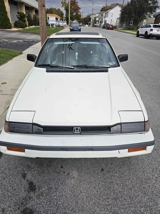 1986 Honda Prelude 2nd Gen - Image 6 of 7