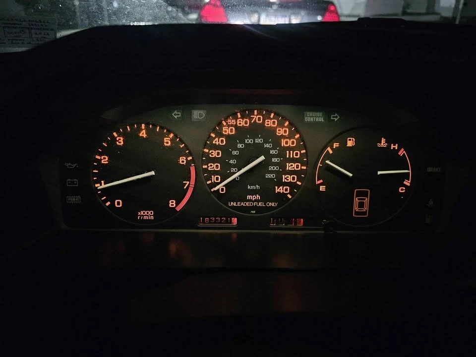 1986 Honda Prelude 2nd Gen - Image 7 of 7