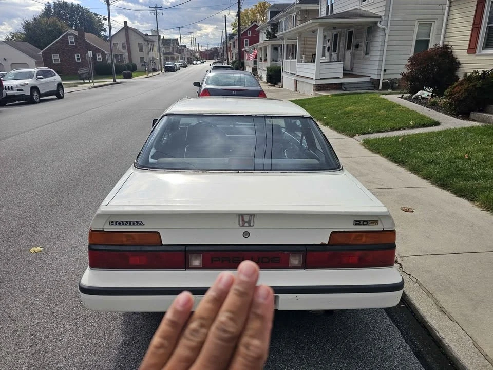 1986 Honda Prelude 2nd Gen - Image 3 of 7