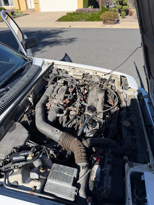1986 Honda Prelude 2nd Gen - Image 10 of 11