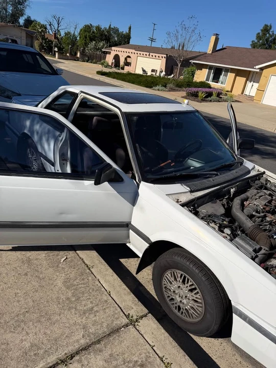 1986 Honda Prelude 2nd Gen - Image 3 of 11