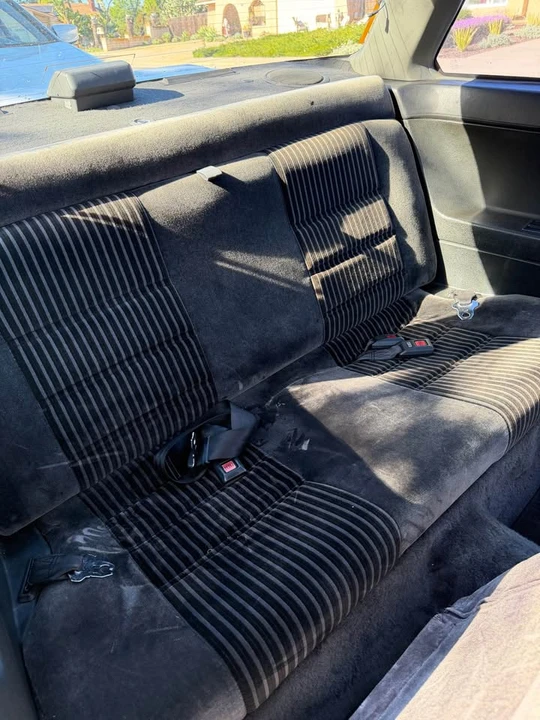 1986 Honda Prelude 2nd Gen - Image 11 of 11