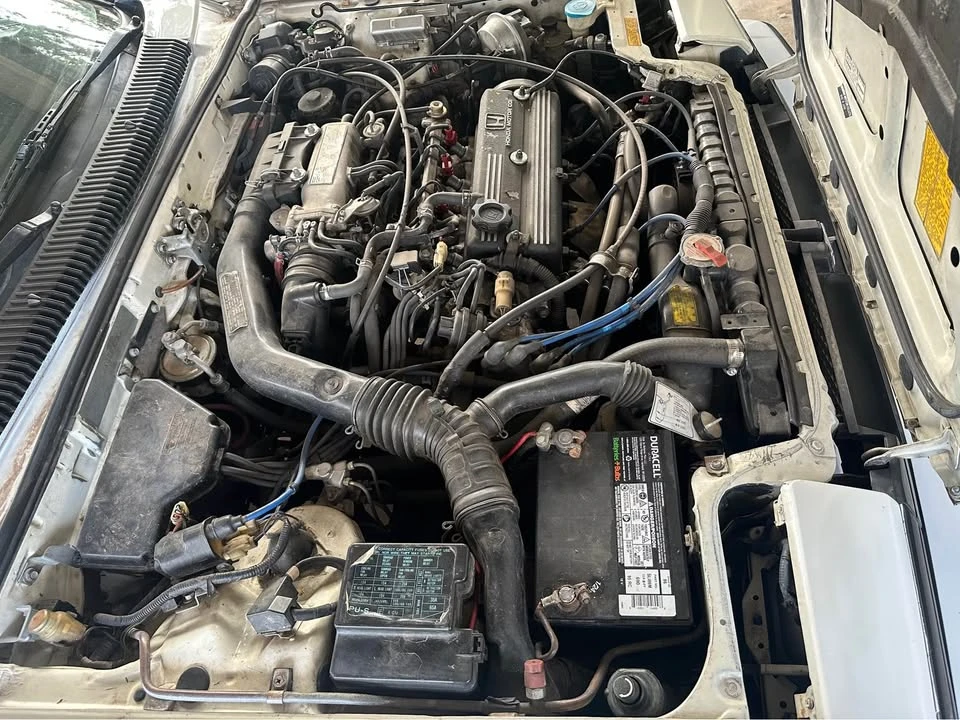 1986 Honda Prelude 2nd Gen - Image 3 of 12