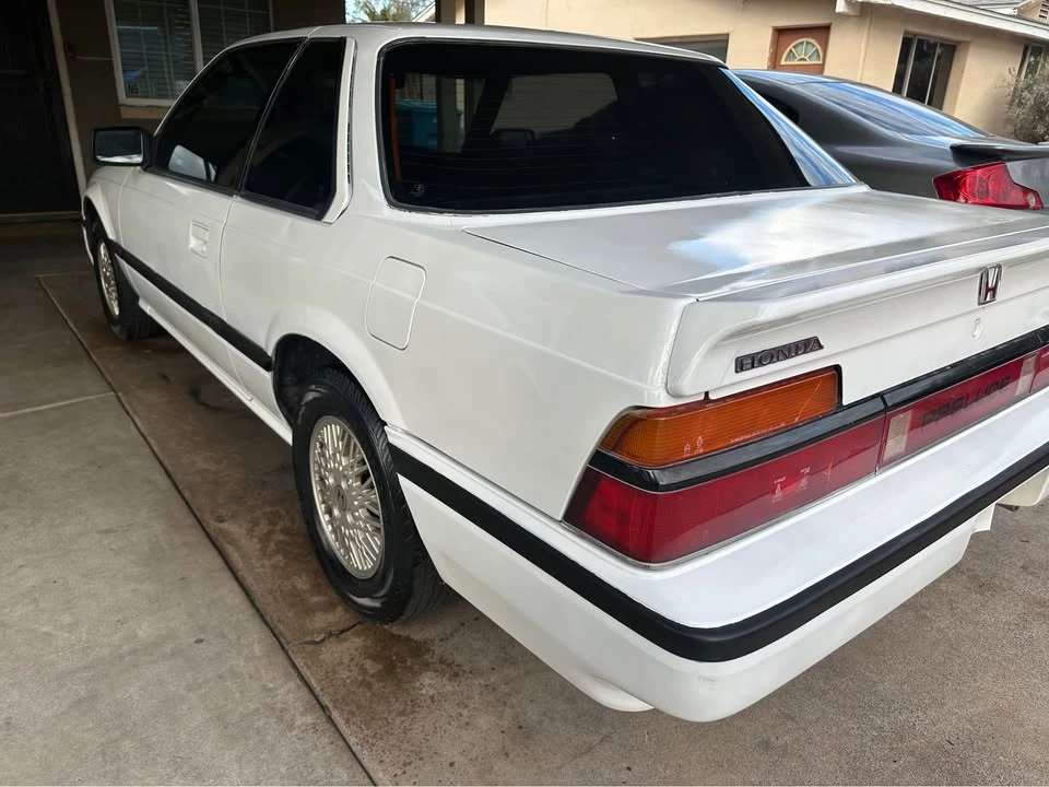 1986 Honda Prelude 2nd Gen - Image 7 of 12