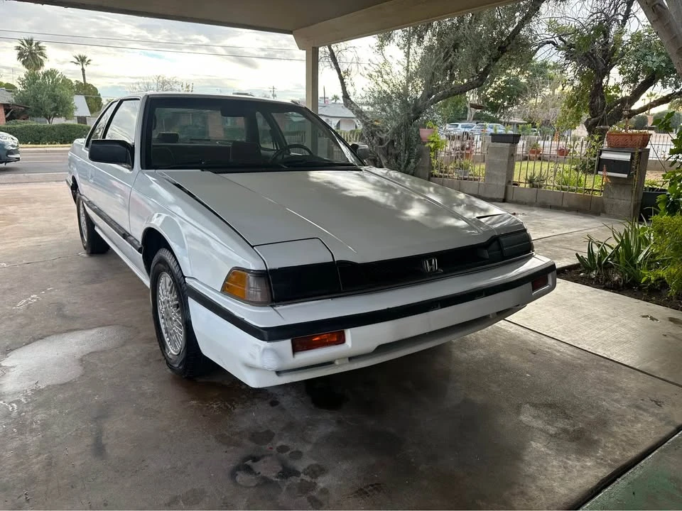 1986 Honda Prelude 2nd Gen - Image 5 of 12